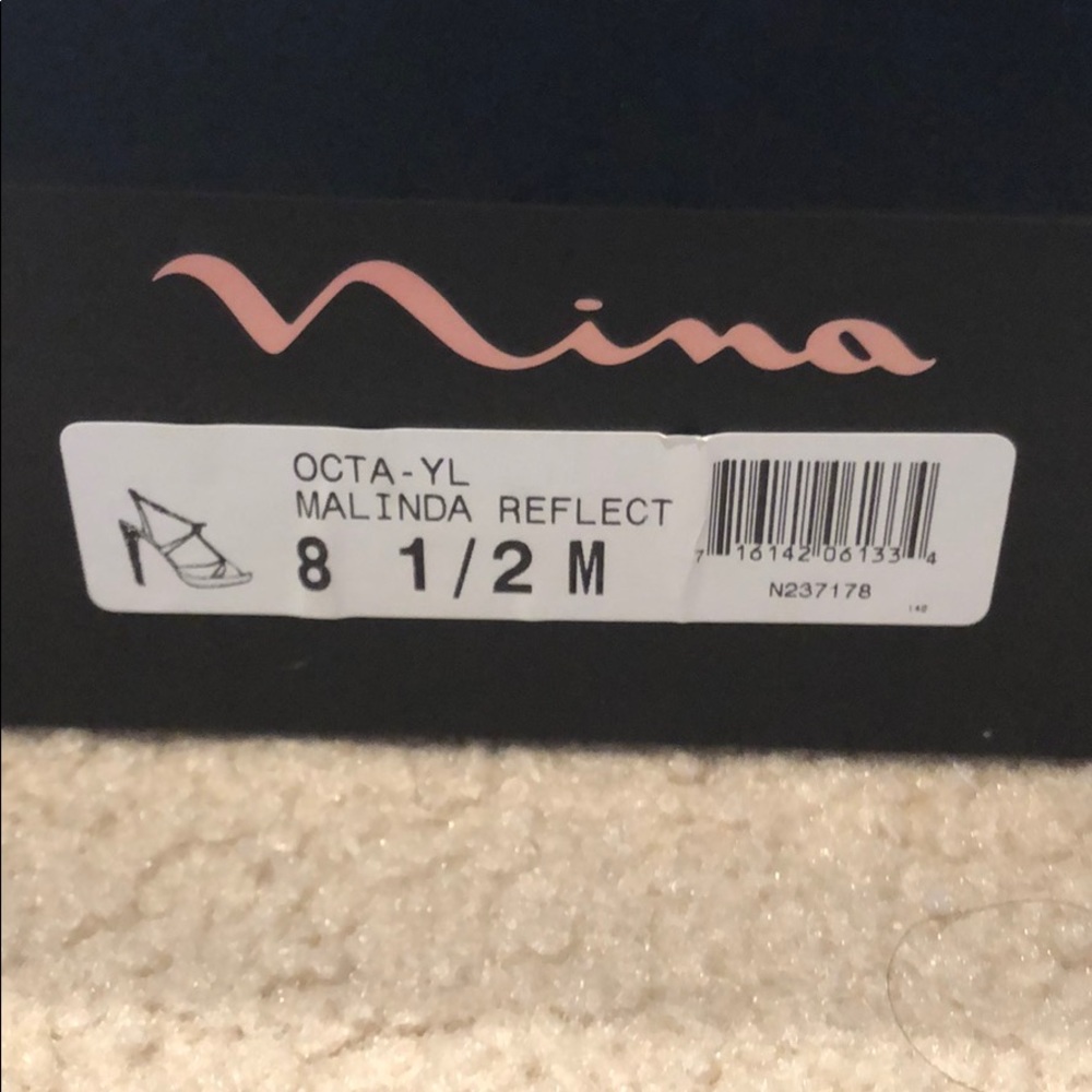 Nina Platform Sandal - Picture 8 of 8